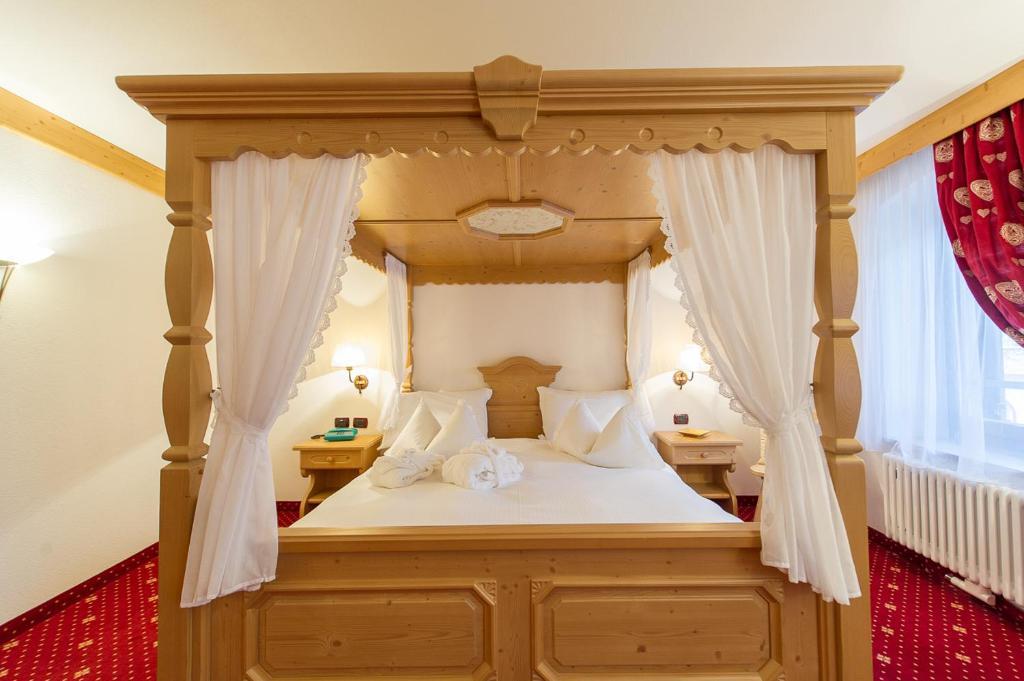 Hotel Italia Castello-Molina di Fiemme ห้อง รูปภาพ